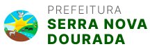 Logo da Prefeitura de Serra Nova Dourada - MT